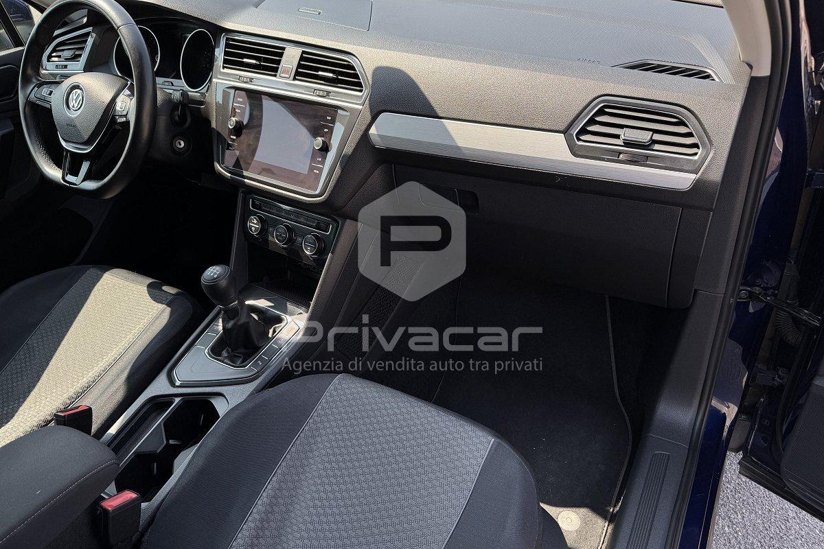 VOLKSWAGEN Tiguan 1.4 TSI Style BlueMotion Technology