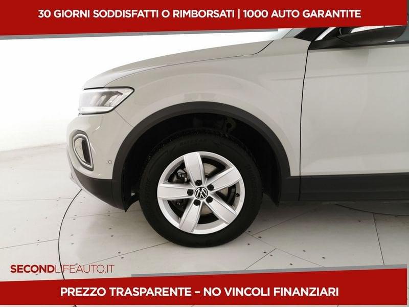 Volkswagen T-Roc I 2022 2.0 tdi Life 115cv