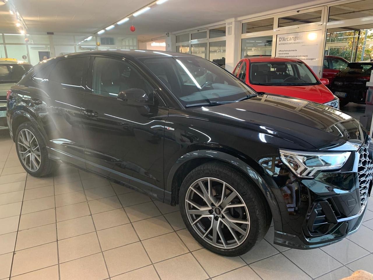 Audi Q3 40 TDI quattro S tronic