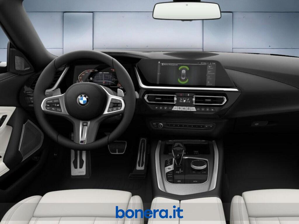 BMW Z4 M 40 i Steptronic