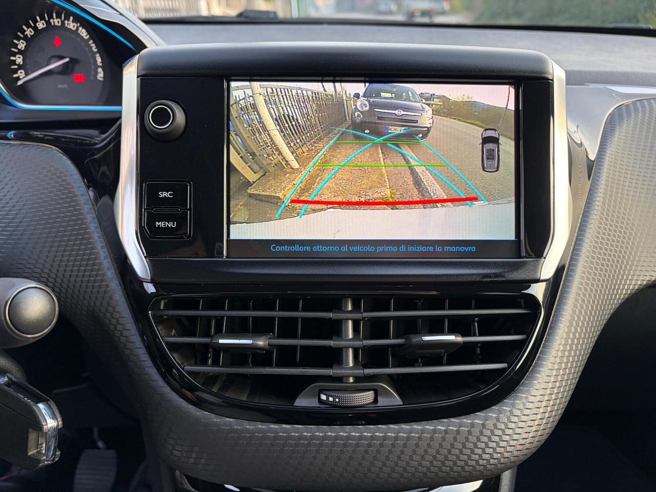 Peugeot 2008 1.6 BlueHDi 100CV Allure