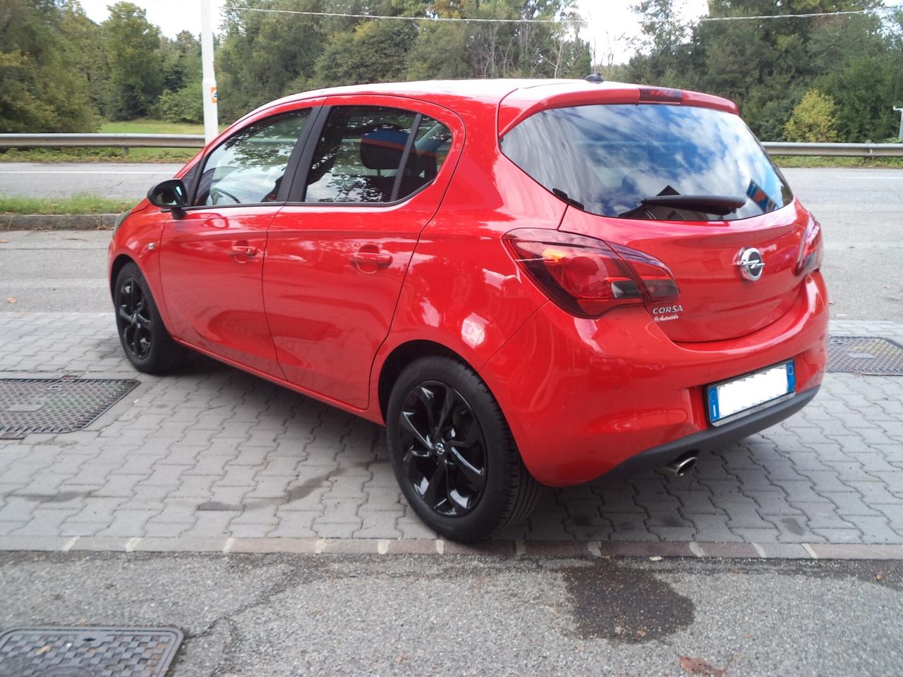 Opel Corsa 1.2 5 porte b-Color OK NEOPATENTATI SOLO 64000 KM