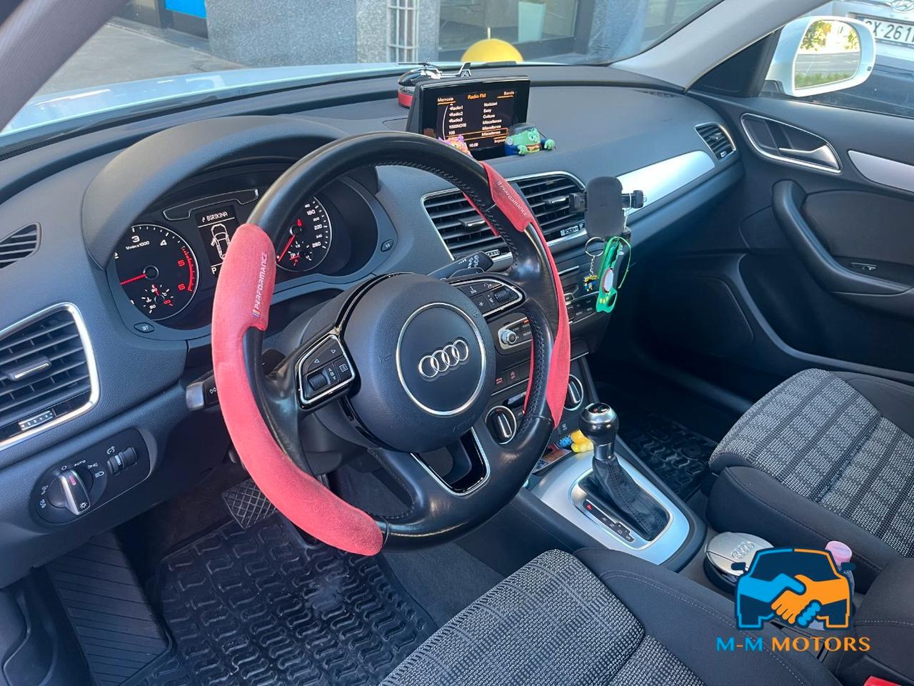Audi Q3 2.0 tdi Sport quattro 150cv s-tronic