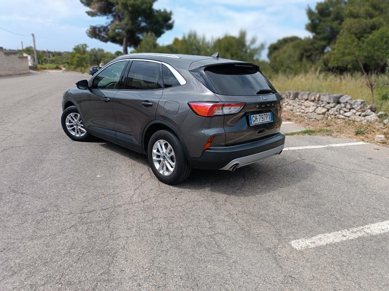 Ford Kuga 1.5 EcoBlue 120 CV aut. 2WD Titanium Business