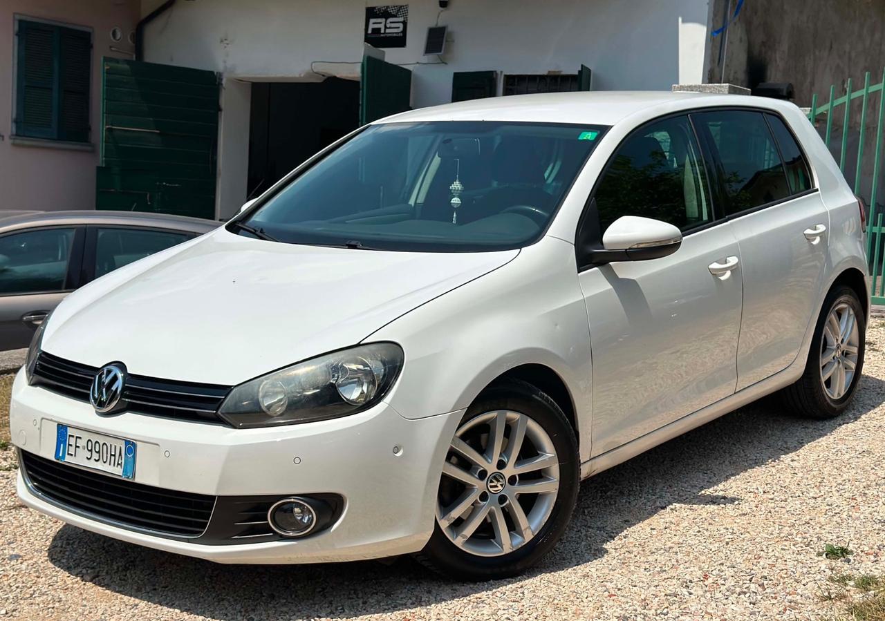 Volkswagen GOLF 1.6 TDI DPF 5p. HIGHLINE KMCERT
