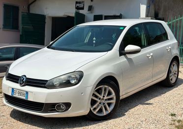 Volkswagen GOLF 1.6 TDI DPF 5p. HIGHLINE KMCERT