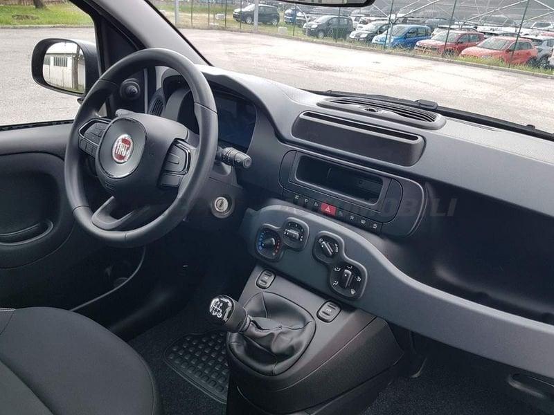FIAT Panda Panda 1.0 70cv Hybrid Pop