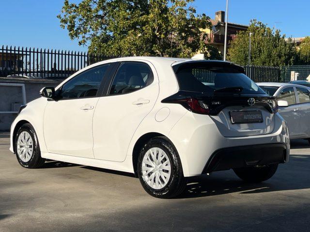 TOYOTA Yaris 1.5 Hybrid 5 porte Active