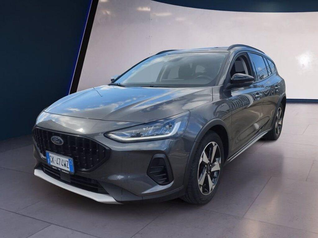 FORD Focus active sw 1.0t ecoboost h 125cv del 2023