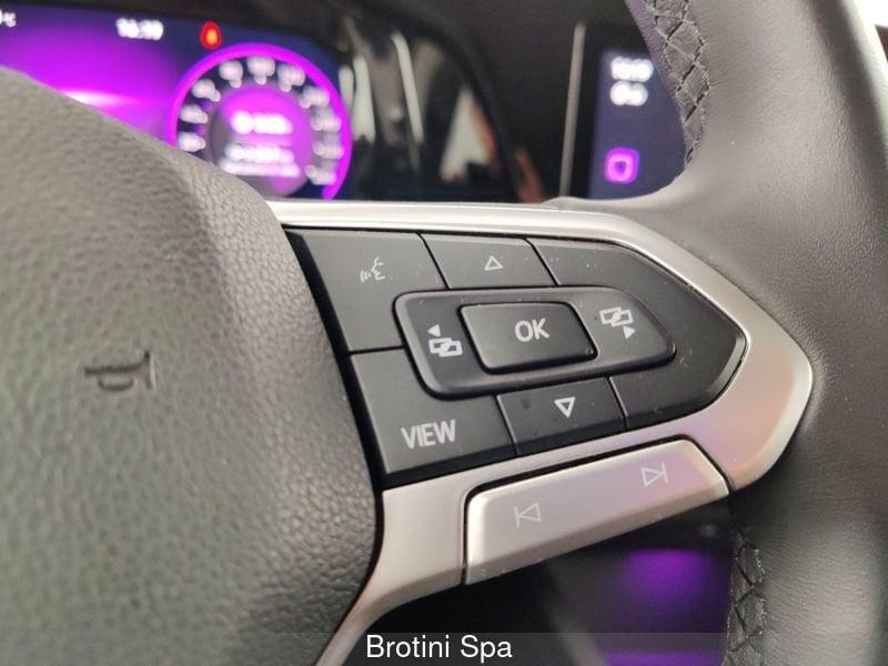 Volkswagen Golf Golf 2.0 TDI DSG SCR Style