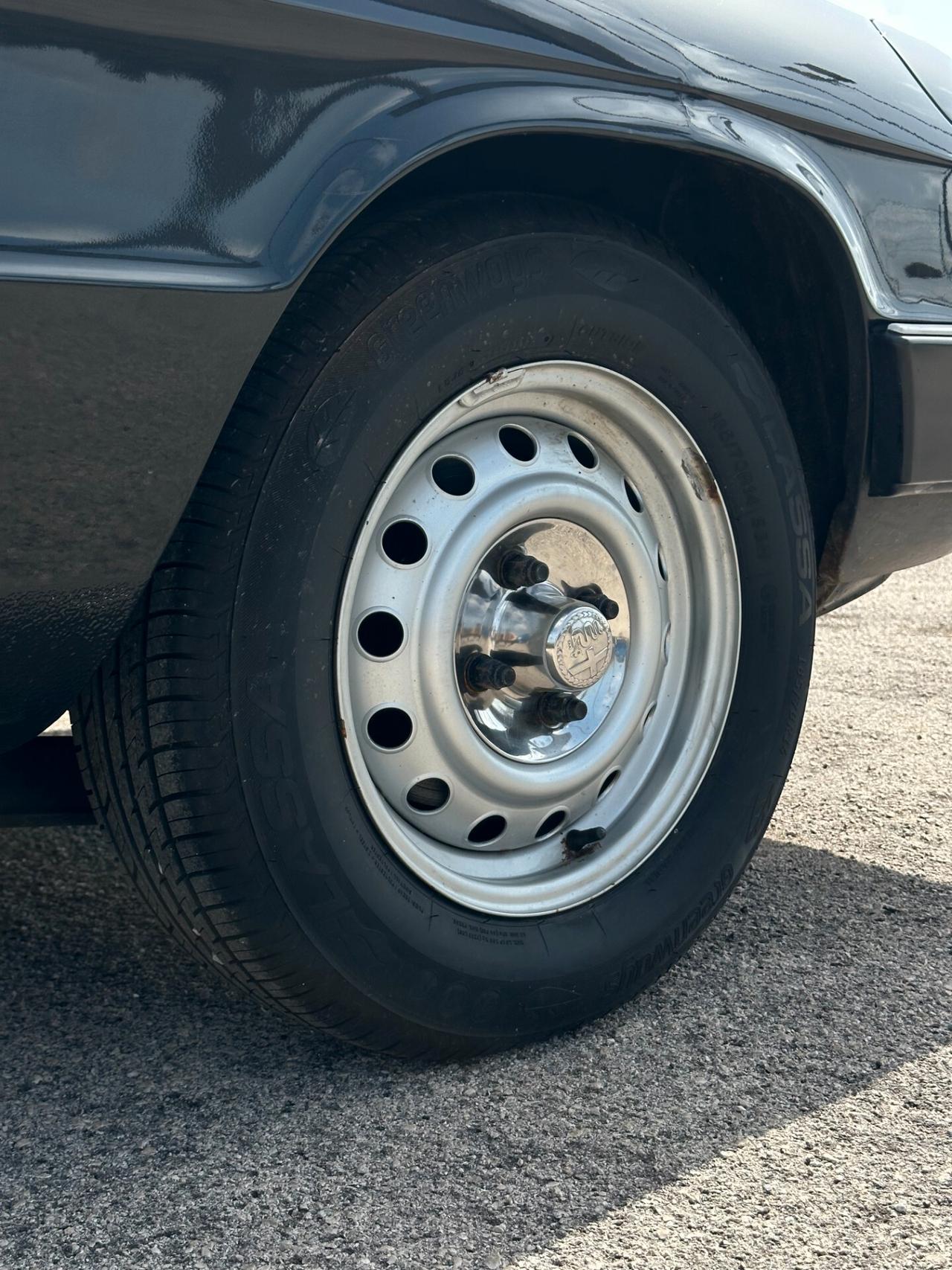 Alfa Romeo Spider 2.0 – 1984 Unico Proprietario