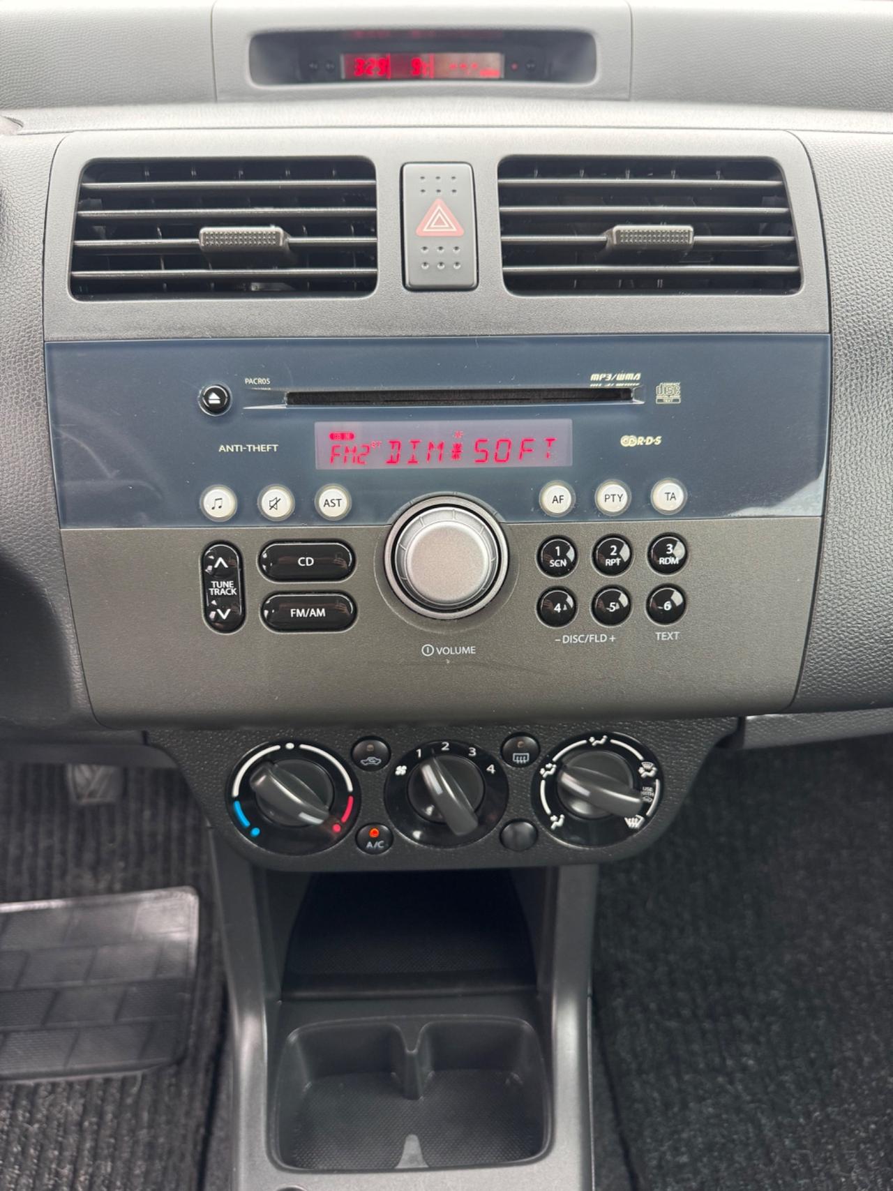 Suzuki Swift idonea anche ai neopatentati