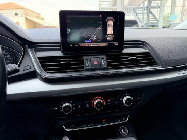 AUDI Q5 2.0 TDI 190 CV quattro S tronic Sport
