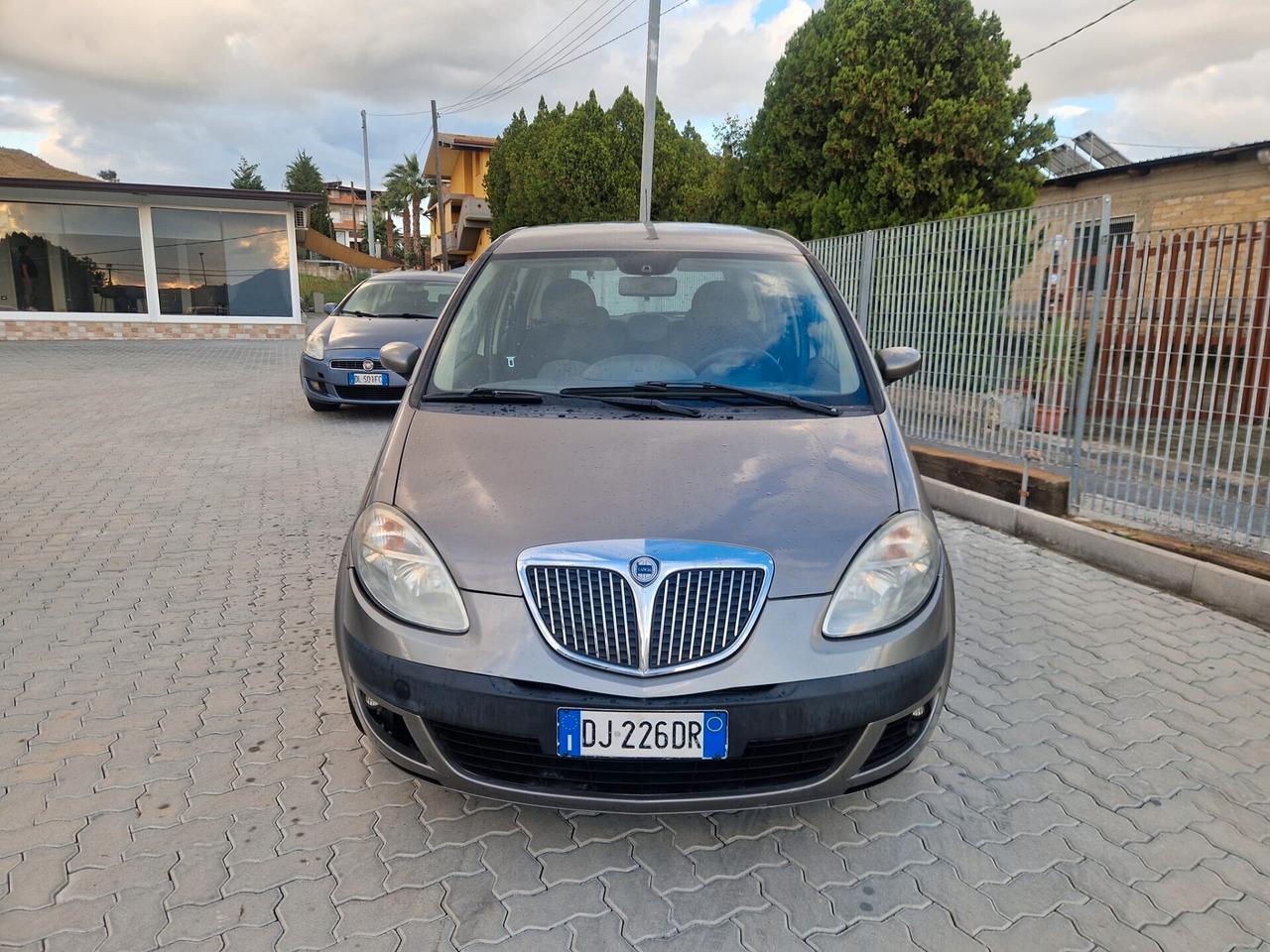 Lancia MUSA 1.3 Multijet 16V Oro