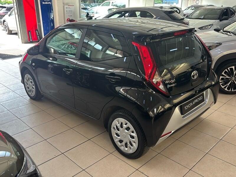 Toyota Aygo 1.0 VVT-i x-cool