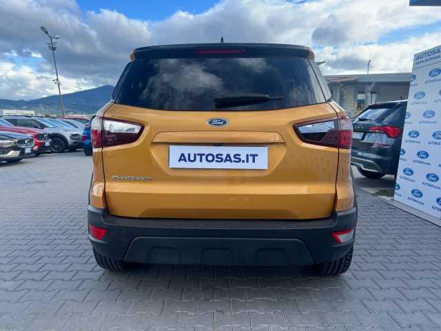 Ford EcoSport 1.0 EcoBoost 125 CV Start&Stop Active