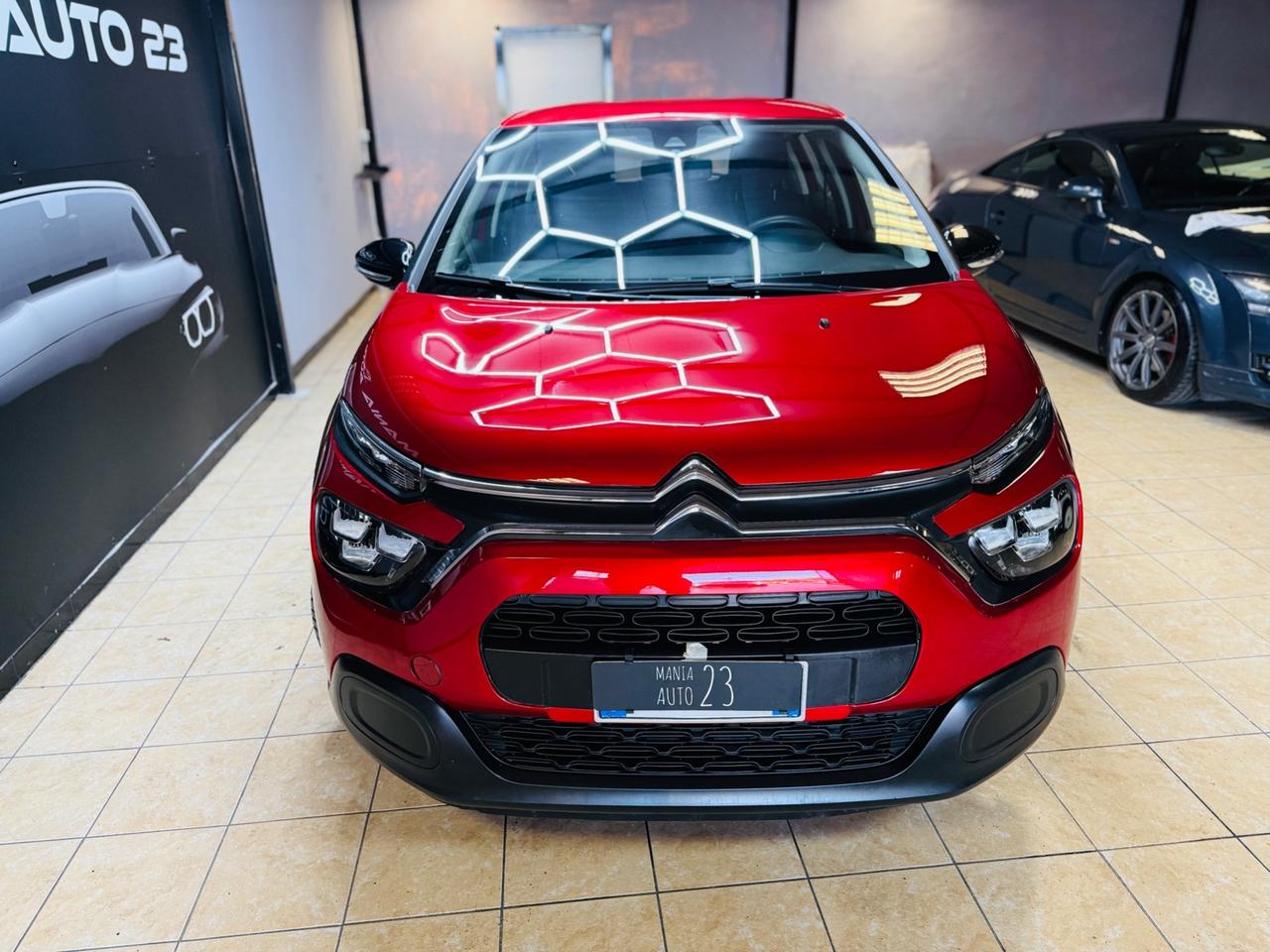 Citroen C3 BlueHDi 100 S&S Businessi*4 POSTI*AUTOCARRO*