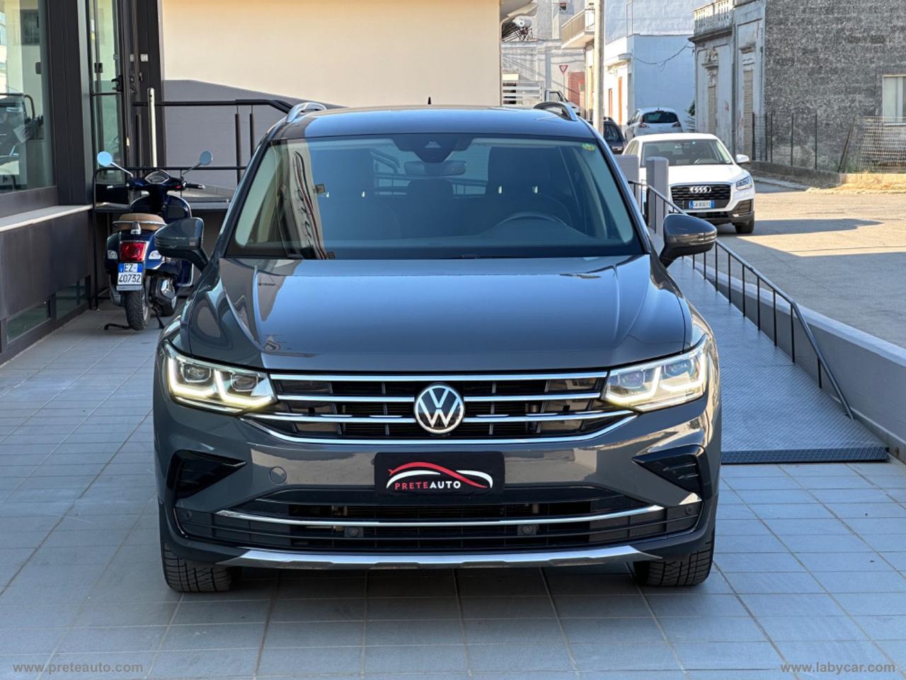 VOLKSWAGEN Tiguan 2.0 TDI 150CV SCR DSG Elegance