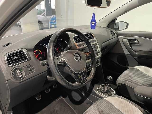 Volkswagen Polo 5ª serie Cross 1.2 TSI BlueMotion Technology