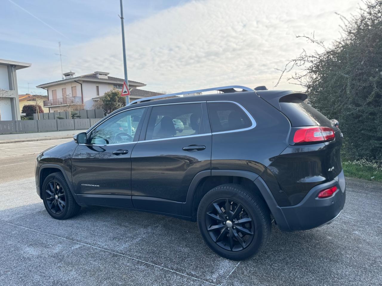 Jeep Cherokee 2.0 Mjt II 170CV 4WD Active Drive Limited