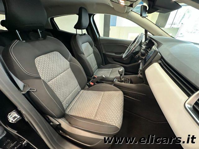 RENAULT Clio SCe 65 CV 5 porte Equilibre