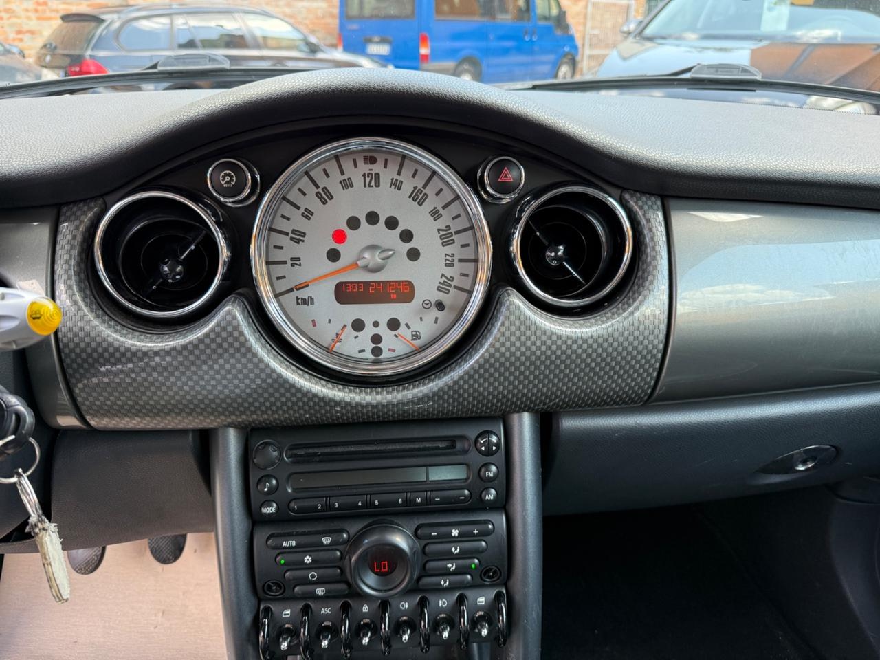Mini 1.4 tdi One D Park Lane