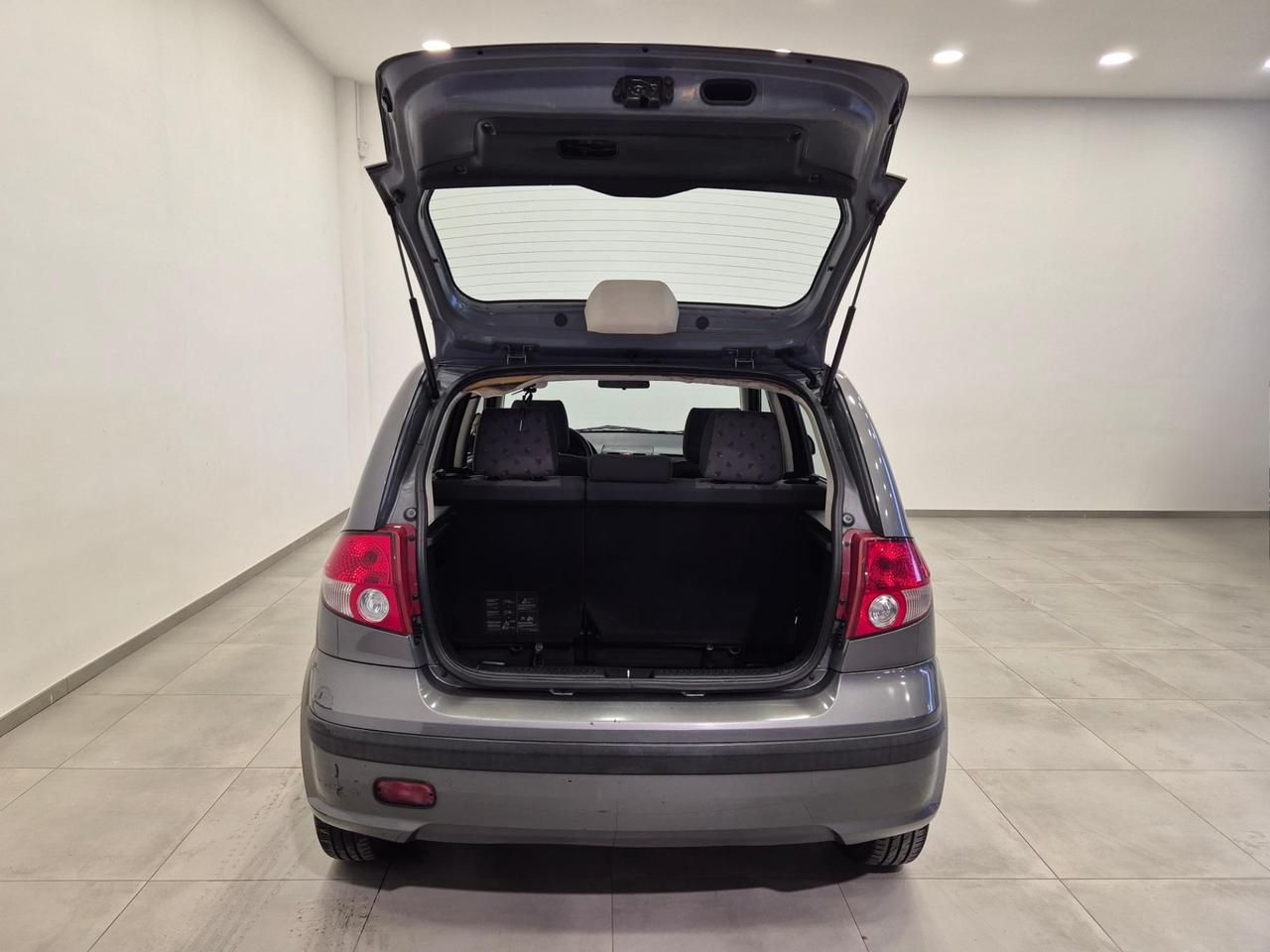 Hyundai Getz 5p 1.1 12v GL c/clima - PER COMMERCIANTI