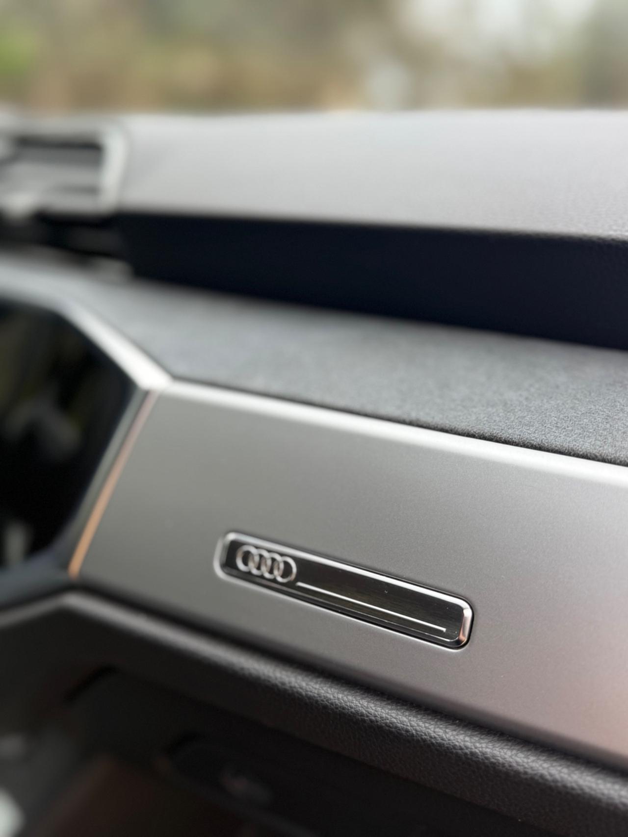 Audi Q3 SPB 35 TDI quattro S tronic line edition