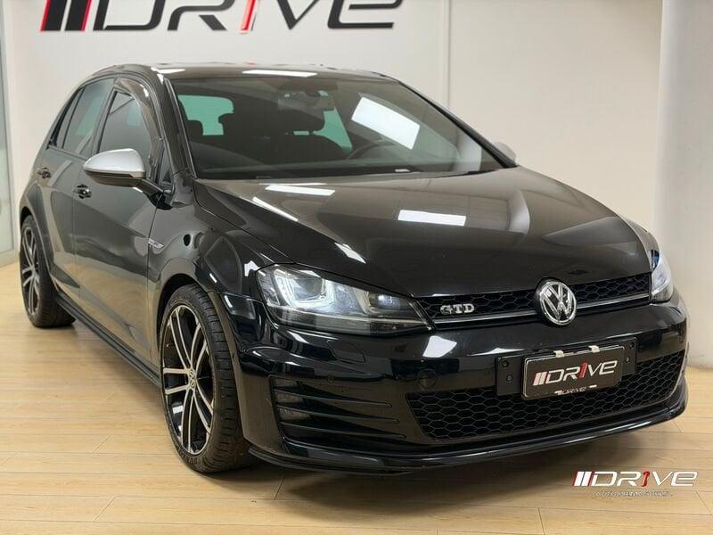 Volkswagen Golf Golf GTD 2.0 TDI 5p. BlueMotion Technology