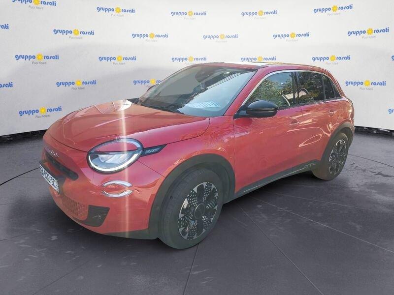 FIAT 600 (2023-->) Hybrid DCT MHEV La Prima