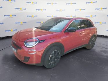 FIAT 600 (2023-->) Hybrid DCT MHEV La Prima