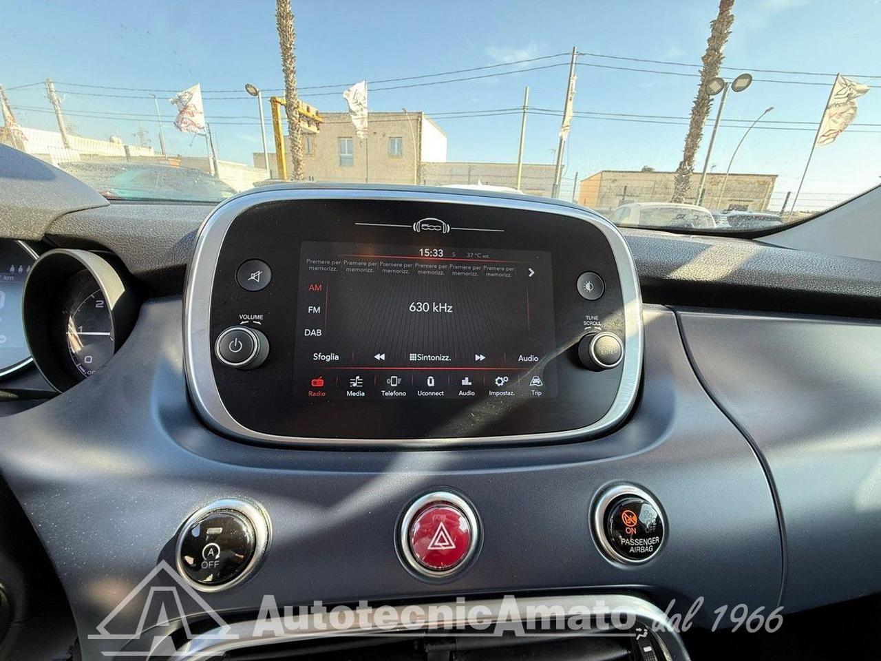 Fiat 500X 1.3 M.Jet