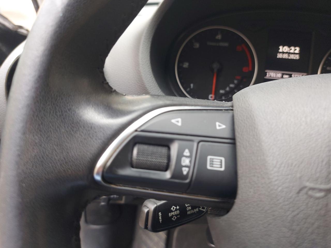 Audi A3 spback Ambiente 1.6 TDI dsg