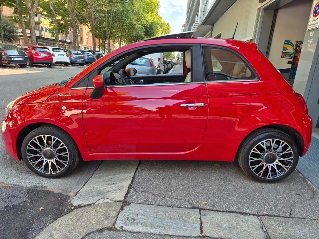 Fiat 500 1.0 Hybrid Dolcevita