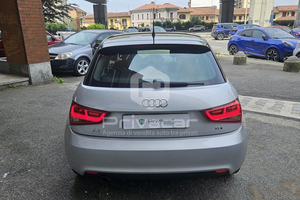AUDI A1 SPB 1.6 TDI Admired