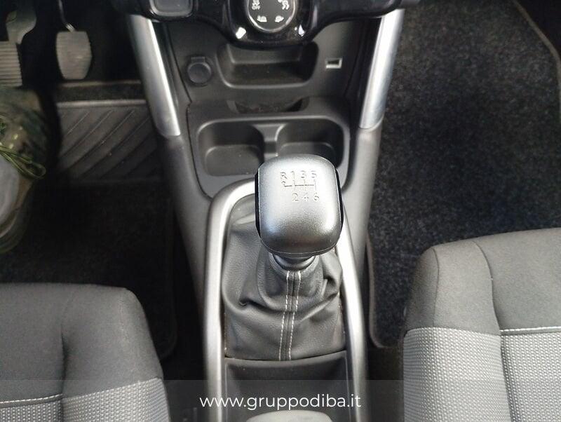 Citroën C3 Aircross I 2017 Benzina 1.2 puretech Shine Pack s&s 110cv
