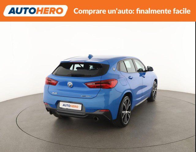 BMW X2 xDrive25d Msport