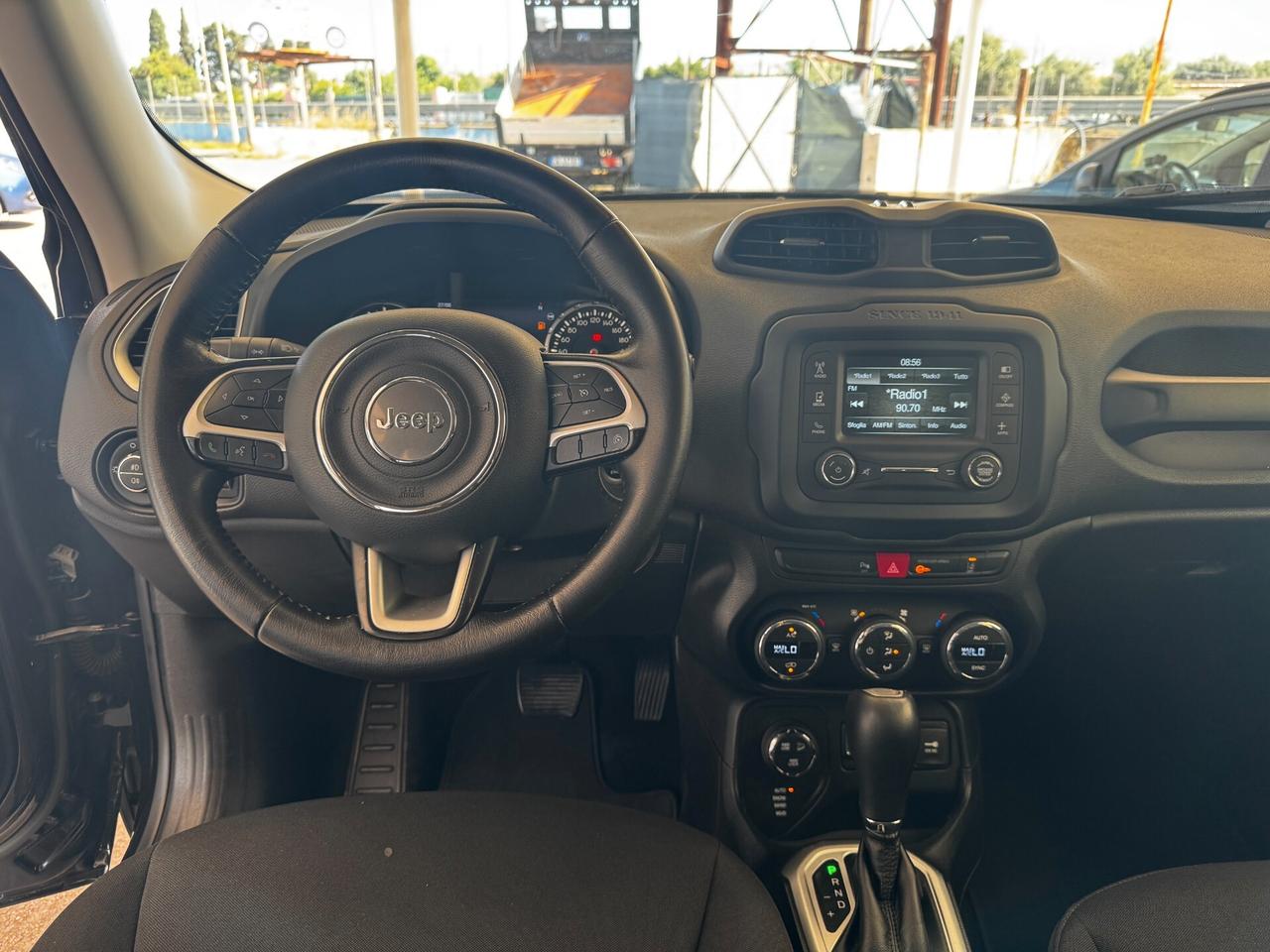 Jeep Renegade 2.0 Mjt 140CV 4WD Limited - 12/2015