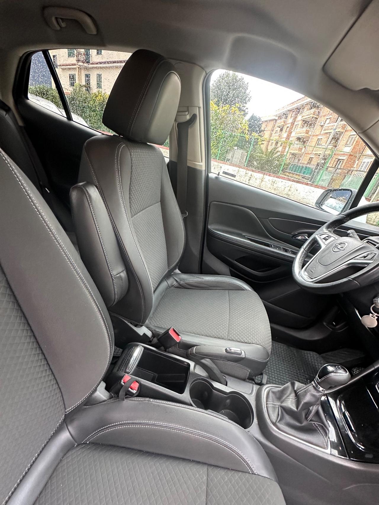 Opel Mokka X 1.6 CDTI Ecotec 4x2 Start&Stop Ultimate