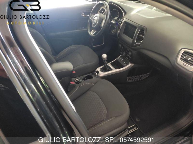 Jeep Compass 1.6 Multijet II 2WD Longitude