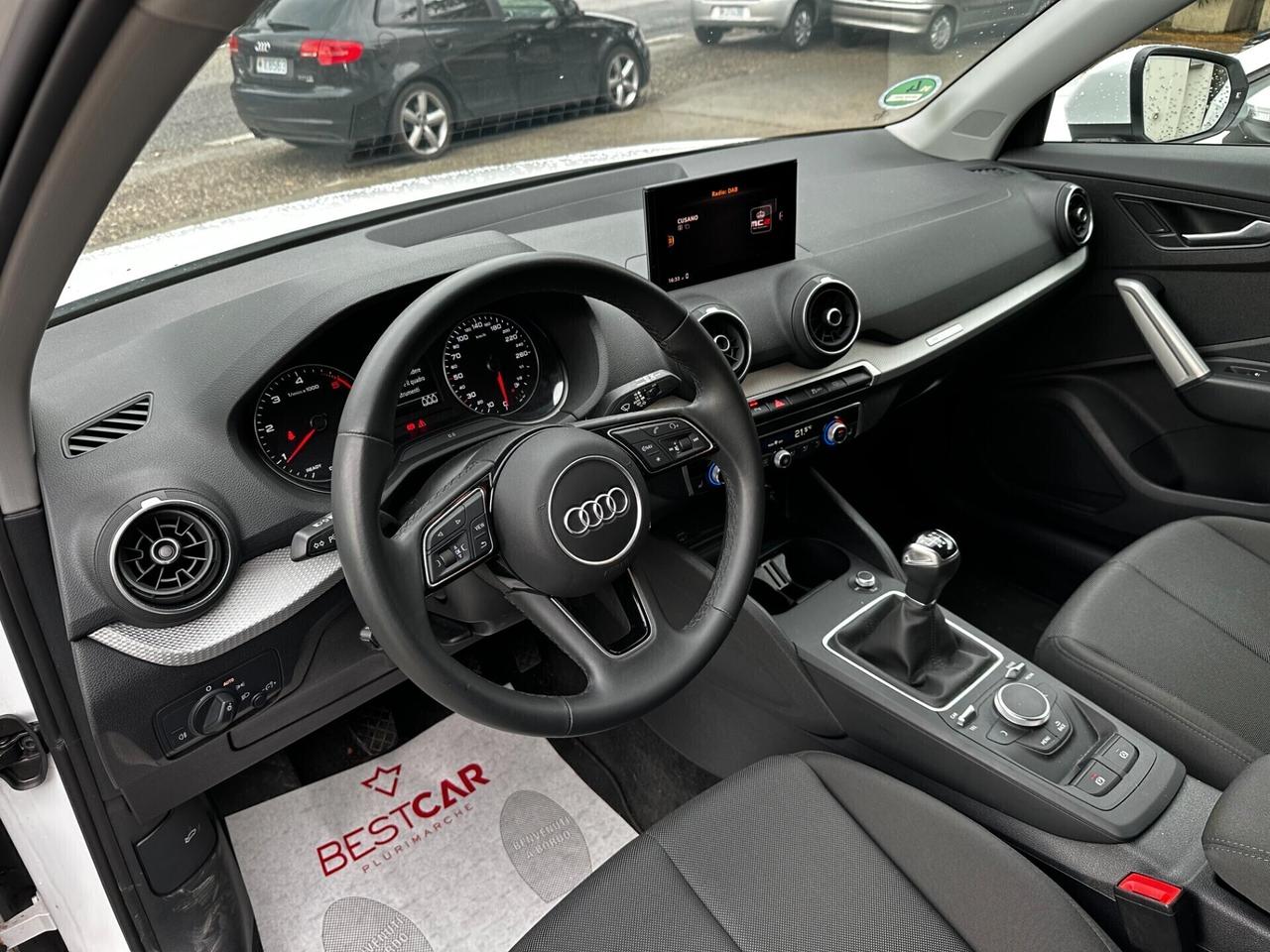 Audi Q2 30 TDI ( 2.0 cc. - 115cv. ) ADVANCED