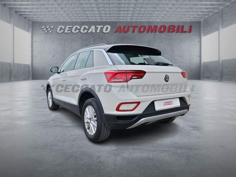 Volkswagen T-Roc 1.0 TSI Life