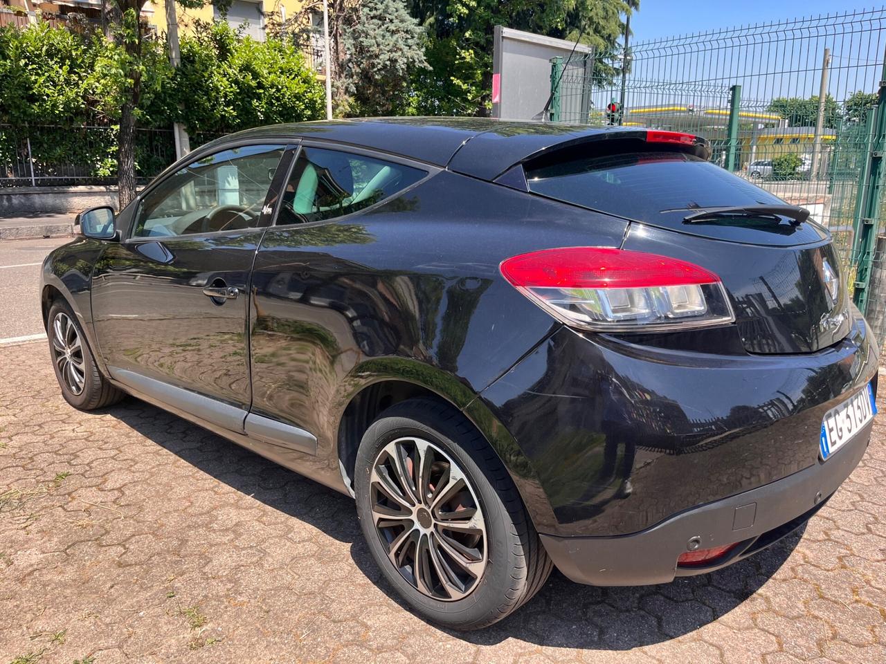 Renault Megane Mégane Coupé 1.4 TCe GT Line