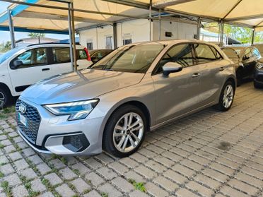 Audi A3 SPB 30 TDI S line edition