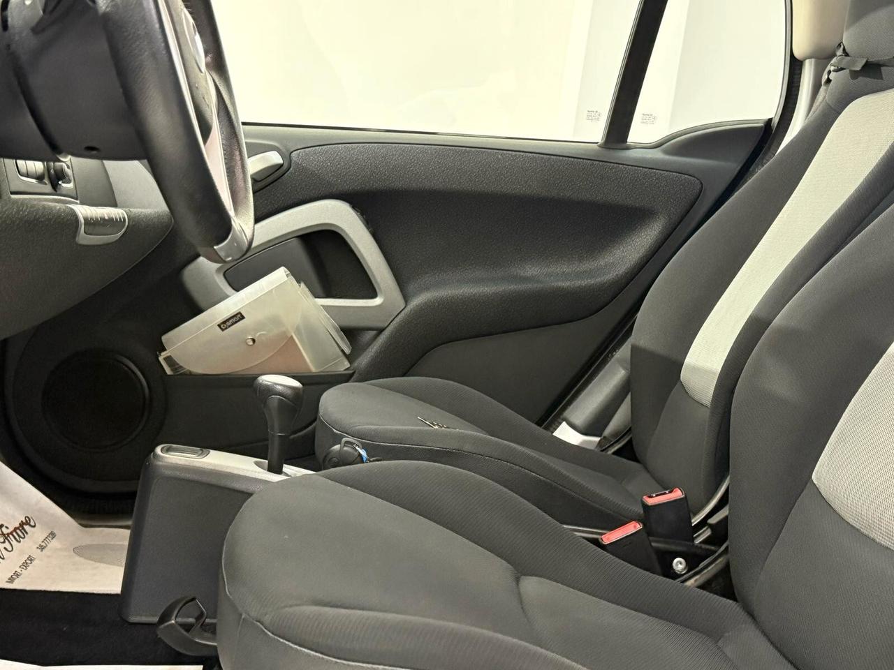 SMART FORTWO CDI PURE,CAMBIO AUTOMATICO
