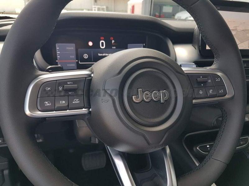 Jeep Avenger Avenger 1.2 turbo e-hybrid Altitude fwd 100cv edct6