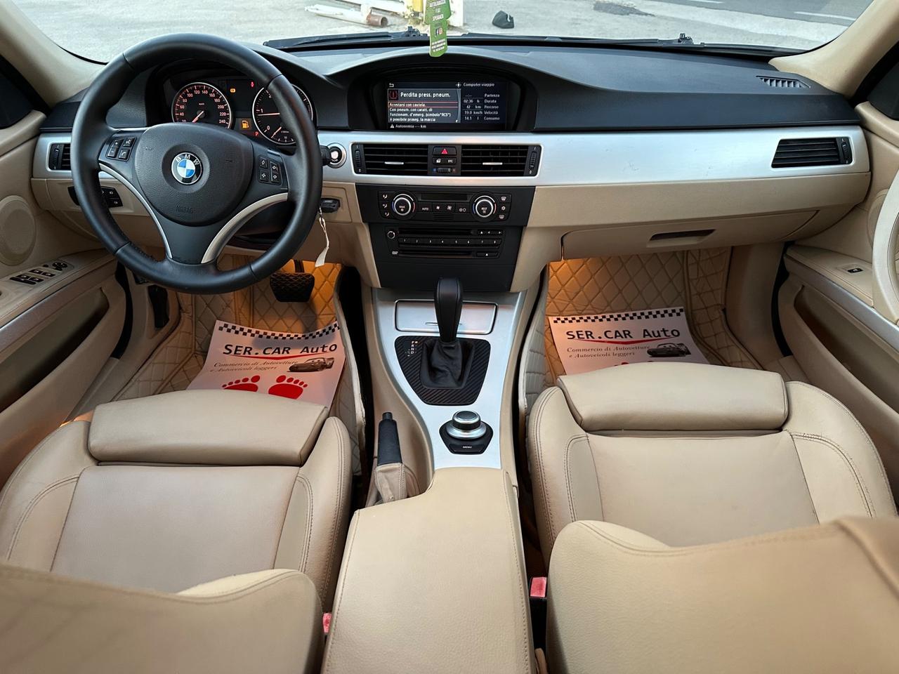 Bmw 320 2007 Touring Attiva 2.0 DIESEL 177CV AUTOMATICA
