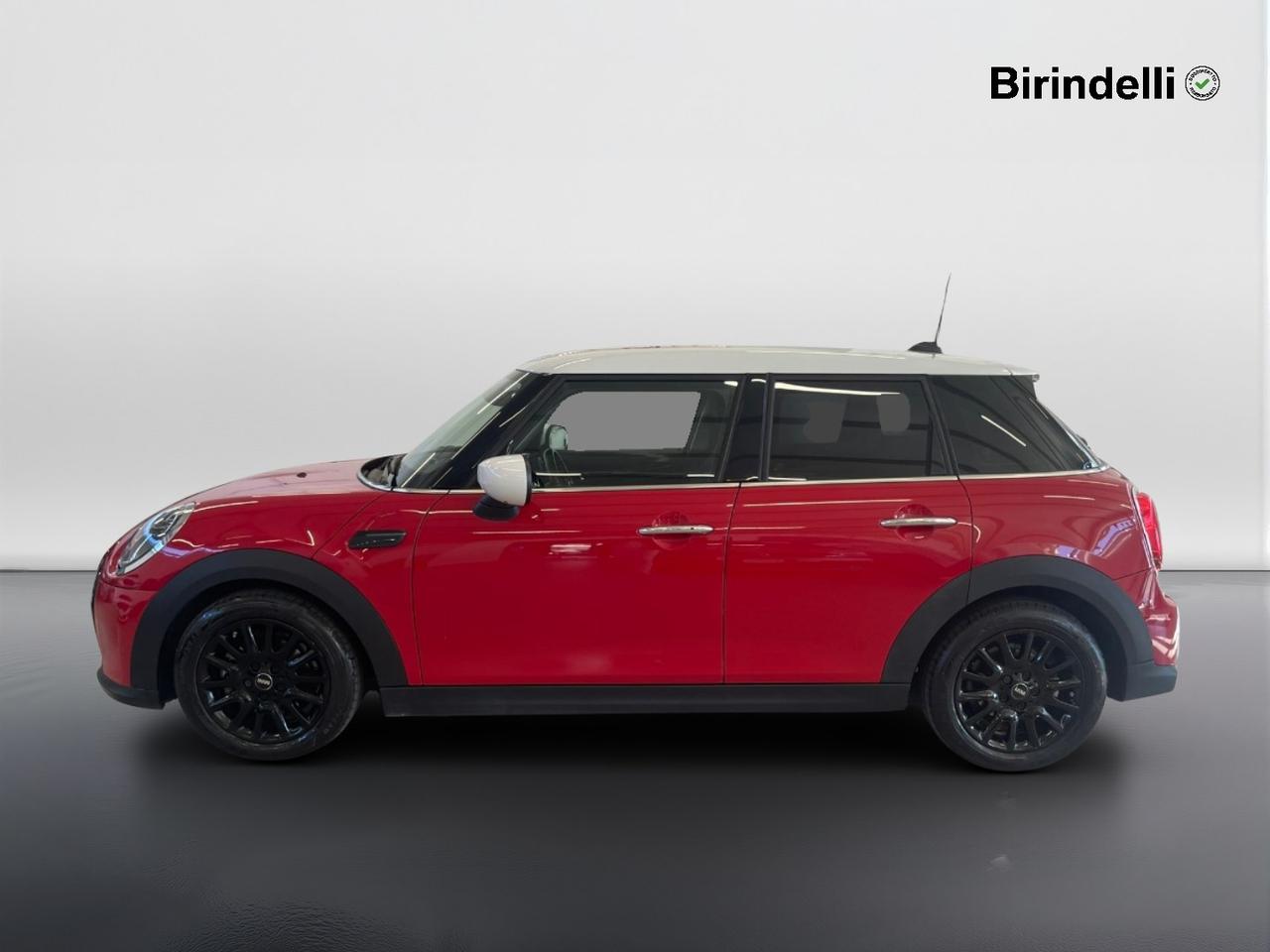 MINI Mini 5 porte (F55) - Mini 1.5 Cooper Classic 5 porte