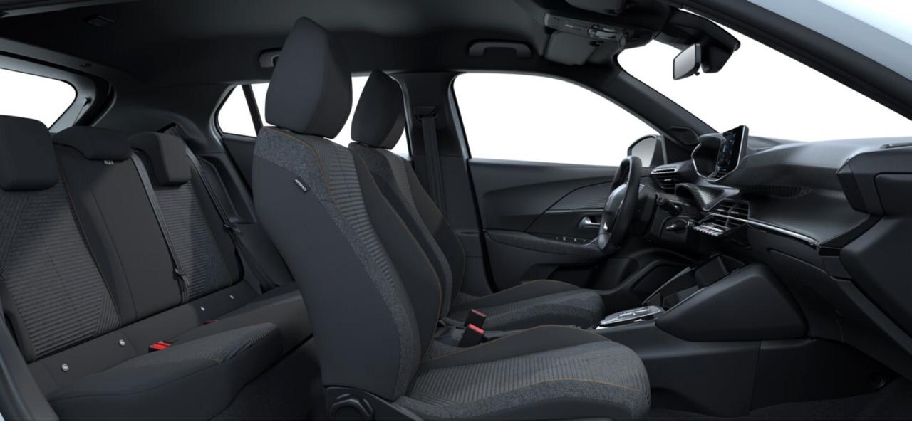PEUGEOT 2008 2ª serie 2008 Turbo 100 CV Edition