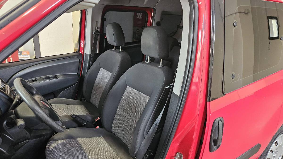 Fiat Doblò Doblo 1.4 16v Active